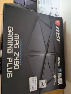 MSI MPG Z490 GAMING PLUSのサムネイル