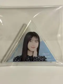 乃木坂46 久保史緒里　B賞 個別アクリルバッジ 購入特典 9月 東京