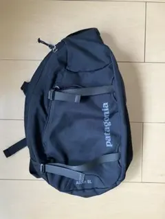 パタゴニア アトムスリングバッグ 廃盤希少品 48259FA13 ブラック 黒