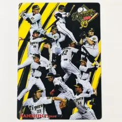 阪神タイガース 歴代ユニホーム 下敷き - メルカリ