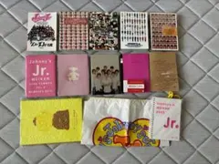 Johnny's Jr. 名鑑 12冊セット - メルカリ