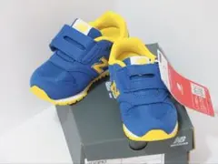 新品　ニューバランス373 ブルー IZ373PK2W スニーカー 14.0