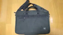 『最終お値下げ』ポータークリップ２WAYビジネスバッグ