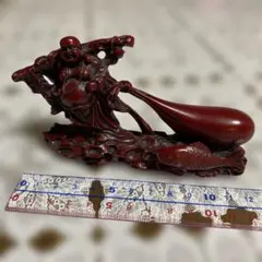 布袋様　置物　縁起物