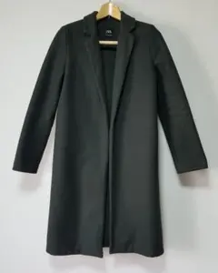 ZARA　チェスターコート　レディース　S