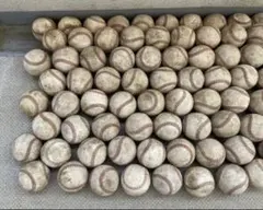 準硬式ボール 中古 100球 - メルカリ
