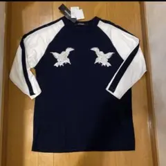 【新品】スカジャン刺繍 ラグラン