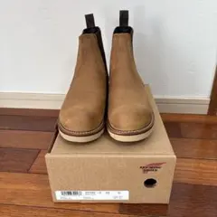 REDWINGSHOES チェルシーブーツ　美品未使用　28センチのサムネイル