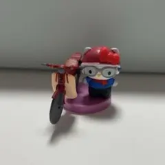 ハローキティ　チョコエッグ　ミニフィギュア