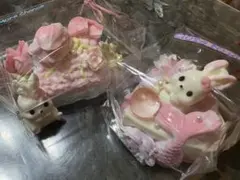 ❤モモンガ❤️様専用】つまみ細工 パーツ - メルカリ