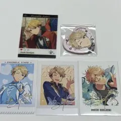 あんスタ　鳴上嵐　5点セット