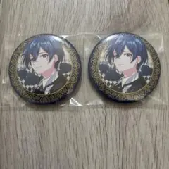 初音ミク　缶バッジ　ビビット缶バッジくじ 初音ミク＆ピアプロキャラクターズ』の【あたり付き！ビビット缶