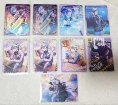 うたプリ シャニライ ビジュコレ 藍