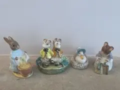 Beswick Beatrix Potter フィギュリンのサムネイル