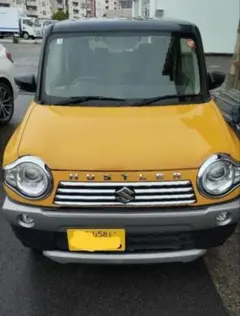 スズキハスラーG｜MR31S｜車検2年満タン付き｜軽SUV 早期取引可能｜ スズキハスラーG｜MR31S｜車検2年満タン付き｜軽SUV 早期取引可能
