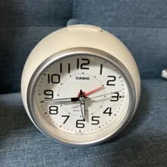 CASIO 目覚まし時計 TQ-760J