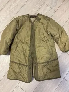 デニムアンドダンガリー　リバーシブル　アウター