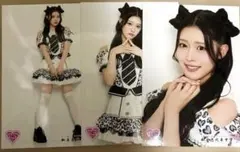 私立恵比寿中学 えびちゅう 生写真 風見和香