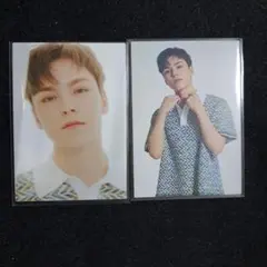 2022 SEVENTEEN's HOME 　トレカ　バーノン