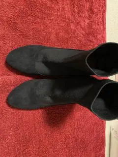 エスペランサ　ショートブーツ