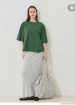 新品未使用 coca レギュラーオンス5分袖ビックTシャツ Mサイズ