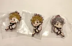 ハイキュー　でふぉラバ　ガチャ　宮侑　宮治　稲荷崎高校