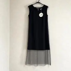 新品 TORTE トルテ ワンピース レディース シースルー フォーマル