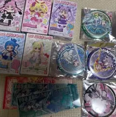 キミとアイドルプリキュア 映画 キャラクターグッズ まとめ ①
