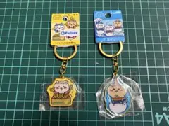 【ご当地】ちいかわ ご当地キーホルダー 福岡県 山口県