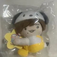 なにわ男子 ポチャッコ ぬいぐるみ マスコット