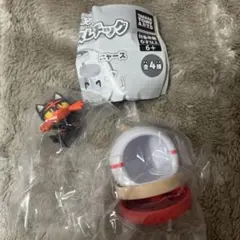 ポケモン　わくわくアスレチック　ニャビー