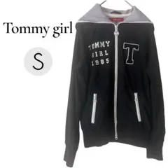 トミーガール パーカー ( S サイズ ) フルジップトレーナー カジュアル