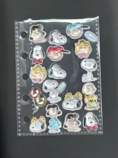 ボンボンドロップシール　ボンドロ　スヌーピー　おすそ分け　お裾分け