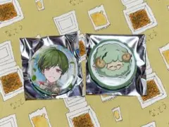 シクフォニ 缶バッジ 第15弾 すち 命辛々 - メルカリ