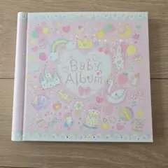 たけいみき 専用BOX付きベビーアルバムのサムネイル