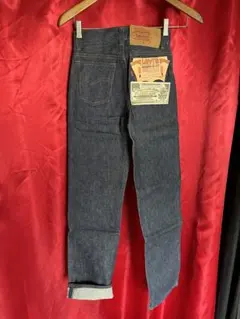 クッシュマンパンツ 22686 ブラックシャンブレー トラウザーズW36丈 
