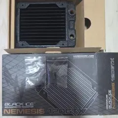 Hardware Labs Black Ice Nemesis 120GTX