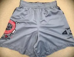 アンビションバスケットパンツ(グレー)S寸