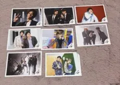 重岡大毅 公式写真 8枚セット