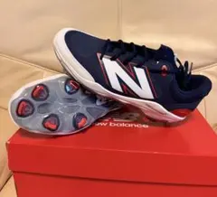 New Balance 27.0cm 右投用タフトー加工済 PL3000B7 - メルカリ