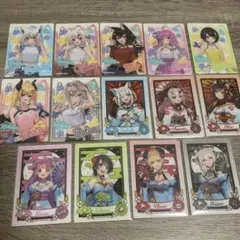 ホロライブ　フォト風カードコンプリートセット