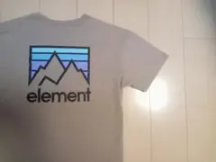 element Tシャツ