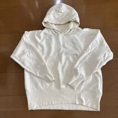 URBAN RESEARCH DOORS アイボリーパーカー サイズ0