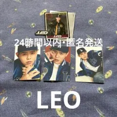 GRIT LEO 4点セット