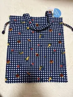 フェイラー♡学校フェイラー　手付き巾着