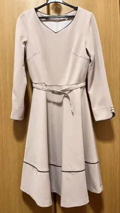 プロポーション　フレアーワンピース　Sサイズ