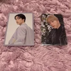 ランペ　RAMPAGE 藤原樹　フォトカード