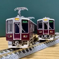グリーンマックス 4082 阪急8300系3次車 8315編成のサムネイル