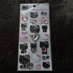 ハローキティ ステッカー 多様デザイン