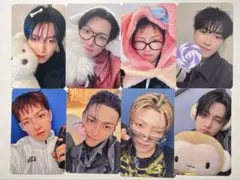 ATEEZ MAKESTAR 8.0 トレカ 対面 ヨントン OT8 8枚 - メルカリ
